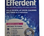 Efferdent Anti-Bacterial Dental Appliance Cleaner  126 Tablets - $14.99