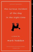 Mark Haddon The Curious Incident of the Dog in the Night-Time Paperback Fiction - $17.40 CAD