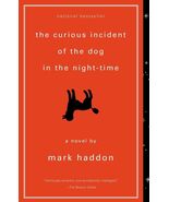 Mark Haddon The Curious Incident of the Dog in the Night-Time Paperback ... - $17.40 CAD