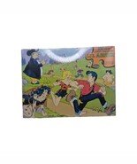Lil Abner 100pc Jumbo Floor Puzzle 1990 Jaymar #1778 2 SH-A8 Sealed - $309.53 MXN
