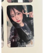 HINA QWER Offizielle DEAR MY MUSE FOTOKARTE [I&#39;ll be your side in dishar... - $25.07