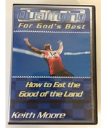 Keith Moore&#39;s Qualifying for God&#39;s Best CD 6 messages. - $19.79