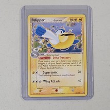 Pokemon Pelipper Delta Species EX Crystal Guardians 26/100 Electric Card NM - £7.01 GBP