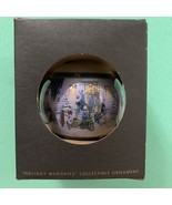 Harley Davidson Ornament Cristmas Ball &quot;Family Portrait&quot; - $27.12 CAD