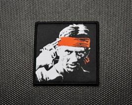 Deer Hunter Russian Roulette Woven Uniform Patch Robert De Niro Vietnam - £6.12 GBP