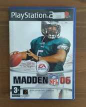 Madden Nfl 06 (PS2) - £8.81 GBP