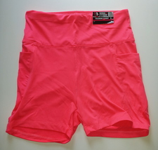 Series 8 Fitness Hot Pink Training Shorts S - £3.19 GBP