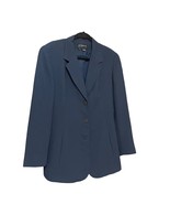 Liz Claiborne  Womens 3-Button ingle Breasted Lined Regular Fit Blazer J... - £32.33 GBP