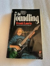 1984 (First Edition Pocket) THE FOUNDLING Frank Lauria Horror Paperback 80s Vtg - £19.73 GBP