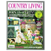 Country Living Magazine June 2015 mbox1910 Join the Party! - £3.87 GBP