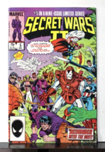 Marvel Super Heroes Secret Wars II # 5  November  1985 - $4.29