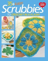 NEW 35+ Easy Scrubbies to Crochet in a Flash! RED HEART - £7.12 GBP