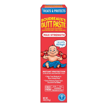 Boudreaux’S Butt Paste Max Strength Diaper Rash Cream  Ointment with Zin... - $10.42