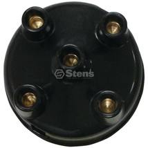 Side Mount Distributor Cap Fits Ford Tractor 8N NAA Jubilee 600 800 900 ... - $19.86
