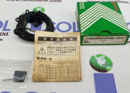 XSUNX GX-3S L8 Cylindrical Compact Inductive Proximity Sensor GX-Series ... - $96.92