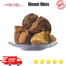 Organic Natural Dried Premium Rheum Ribesجذع الرباص شرش روباص شرش رباص - $19.99+