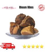 Organic Natural Dried Premium Rheum Ribesجذع الرباص شرش روباص شرش رباص - $27.57 CAD+