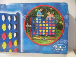 NEW Hasbro Giant Connect 4 Game Super-Sized - 46.5&quot; - £107.48 GBP