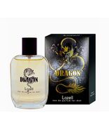 Lazell Dragon Men Edt 3.4 oz New Perfume - $14.54
