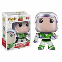 Buzz Lightyear Funko Pop Vinyl Toy Story Figure 20th Anniversary Collectible - £12.17 GBP
