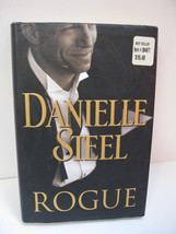 Rogue - Hardcover By Danielle  Steel 2008 Like New - £6.25 GBP