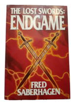 The Lost Swords  Endgame  Hardcover By Fred Saberhagen - £17.20 GBP