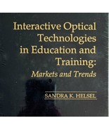 Interactive Optical Technologies In Education And Training Sealed Textbo... - $49.99