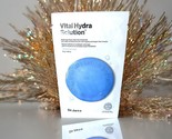 Dr. JART + Vital Hydra Solution Deep Hydration Sheet Facial Mask 25g/.88... - $13.85