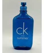CK One Summer 2018 By Calvin Klein Unisex Eau De Toilette Spray 3.4oz - ... - $1,564.28 MXN
