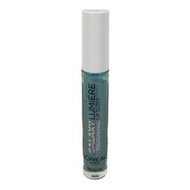 L&#39;Oreal Infallible Galaxy Lumiere Holographic Lip Gloss 05 Sapphire Star Sealed - £4.77 GBP