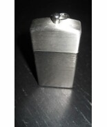 Vintage NOVELTY Stainless Steel Keychain CIGARETTE ASHTRAY - $380.59 MXN