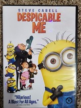 Despicable Me (Single-Disc Edition) DVD Steve Carell - £3.75 GBP