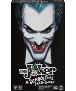 The Joker A Diabolical Secret Identity Strategy Party Game Ages 12+ NEW - £11.68 GBP