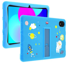 DOOGEE U10 KID 9gb 128gb Rk3562 Quad-Core 10.1&quot; Google Play Android Tablet Blue - £156.90 GBP