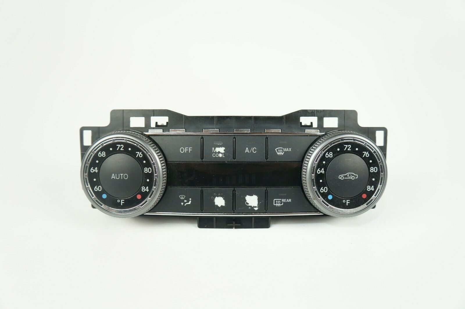 2008-2010 mercedes w204 c300 c63 a/c ac heater control climate control s... - $65.87