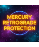 NOV 9-29 MERCURY RETROGRADE PROTECT COMMUNICATION MISUNDERSTANDINGS MAGICK  - $3,707.06 MXN