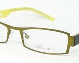 Redline Optics RD 205 C9 GREEN EYEGLASSES GLASSES FRAME 50-19-140mm Germany - $53.70