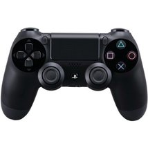 Sony PlayStation 4 Dualshock 4 Wireless Controller, Black (New) - £49.84 GBP