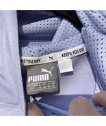 PUMA Women&#39;s US S/P F 38 UK 10 Urban Light Cover Up Sport Shirt Hoodie P... - £14.63 GBP