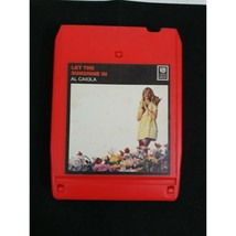 Al Caiola Let The sunshine in 8 Track Tape - £4.62 GBP