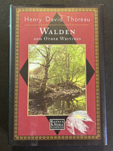 Walden And Other Writings: Civil Disobedience; Slavery In By Henry David Thoreau - £18.39 GBP