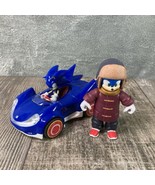 Sonic lot  Sonic The Hedgehog Figures, Plastic Toy Figure, Car - £7.54 GBP