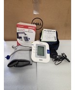 Omron Automatic Blood Pressure Monitor Arm Cuff Model HEM-711 w/ AC Adapter - $24.50 CAD