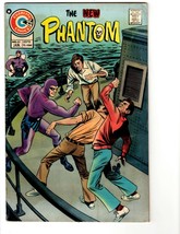 New Phantom #63 ORIGINAL Vintage 1975 Charlton Comics - £15.81 GBP