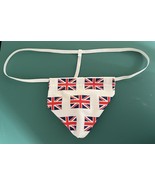 New Mens UNION JACK British Flag Gstring Thong Male Lingerie Underwear - €16,61 EUR