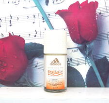 Adidas Energy Kick Active Skin &amp; Mind 24H Deodorant With Mandarin Essent... - $25.99