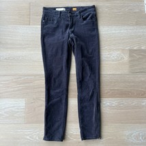 Anthropologie Pilcro &amp; The Letterpress Corduroy Stet Pants sz 28 - $24.99