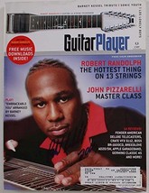 Robert Randolph Signed Autographed Complete &quot;Guitar Player&quot; Magazine - C... - $39.59