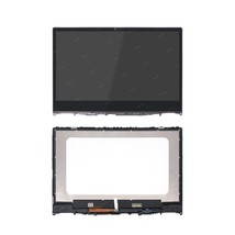 Lcd Touch Screen Digitizer Display Assembly For Lenovo Flex 6-14Ikb 81Em000Bus - £138.89 GBP