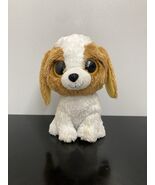 Retired Cookie ~ 2011 Ty Beanie Boo~ 6" Dog ~ Used~ NHT - $3.00